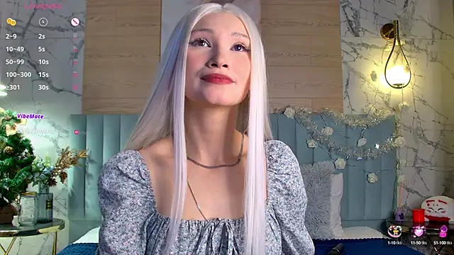 CarolReeves online show from 01.07.25