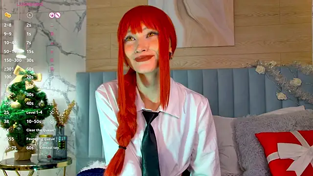 CarolReeves online show from 01.09.25