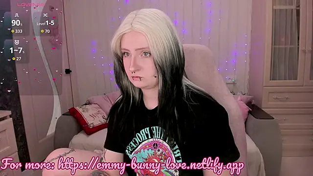 EmmyBunny online show from 02.23.26