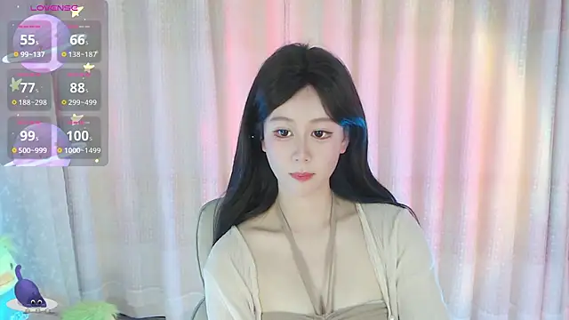 Aimee-520 online show from 04.06.26