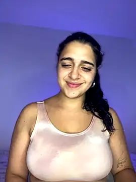 Alicia Ruiz online show from 11.10.25