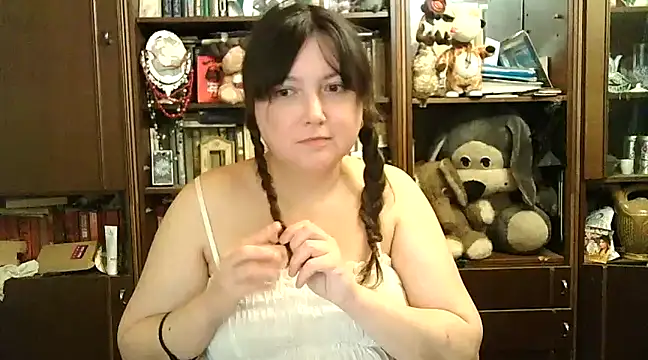 CarrieQPeach online show from 01.14.25