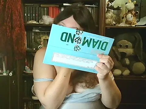 CarrieQPeach online show from 09.11.25