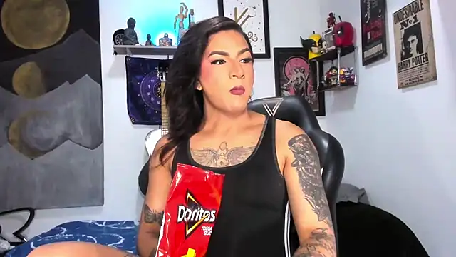 dariell smokesexx online show from 02.22.26