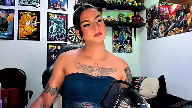 dariell smokesexx online show from 03.21.26