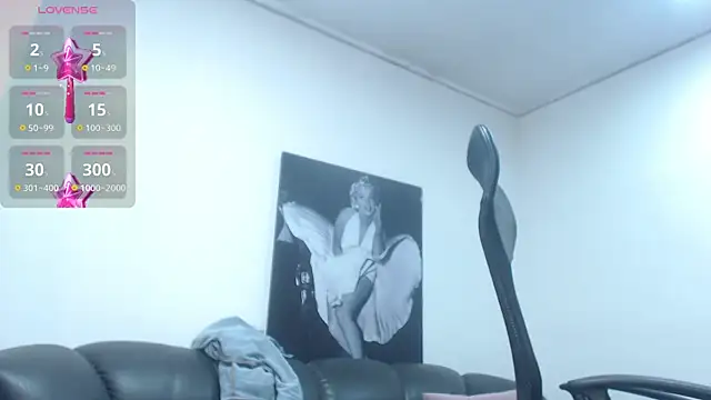 camilleDiaz16 online show from 04.07.26