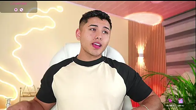 MatiasKorn online show from 09.10.25