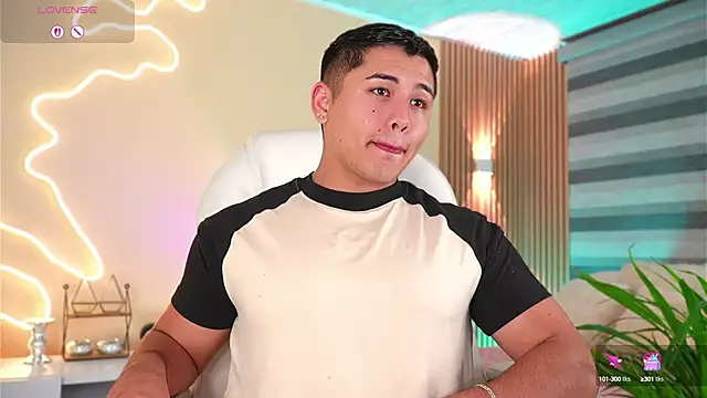 MatiasKorn online show from 10.04.25