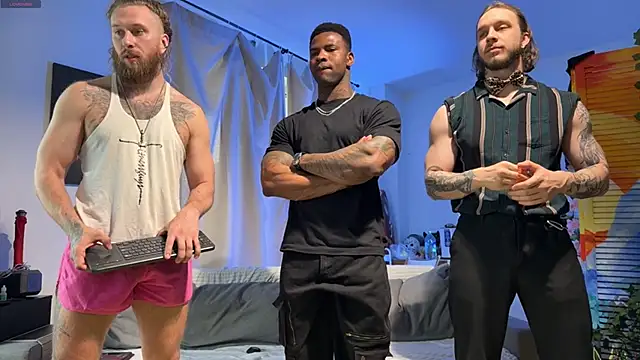 rusbigpaul online show from 04.15.26