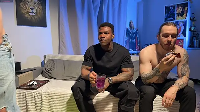 rusbigpaul online show from 04.17.26