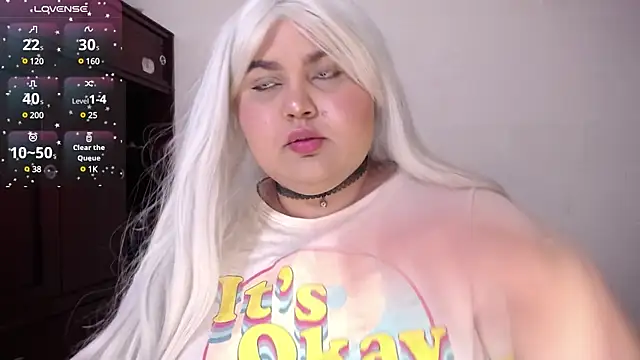 luisianacoxx online show from 12.21.24