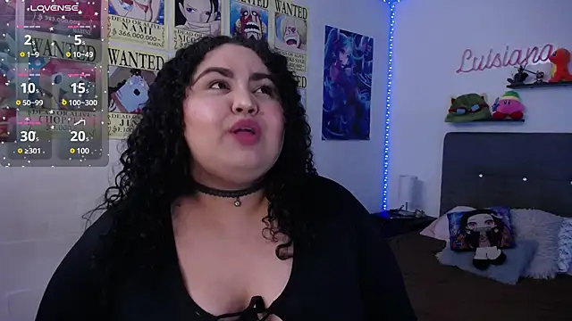 luisianacoxx online show from 01.07.25