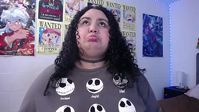 luisianacoxx online show from 01.11.25