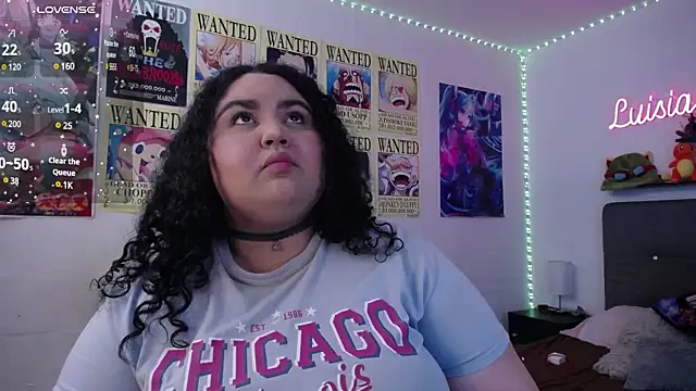 luisianacoxx online show from 01.15.25