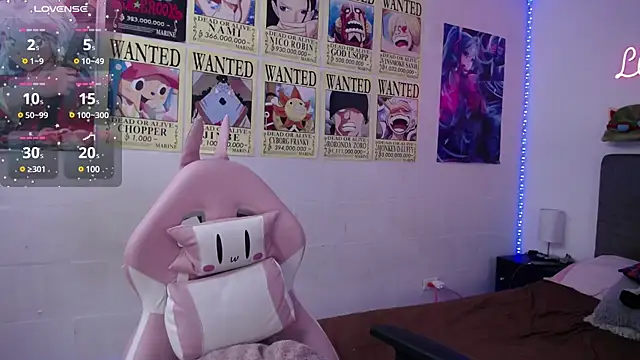 luisianacoxx online show from 01.20.25