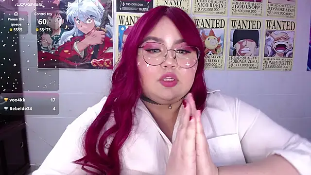 luisianacoxx online show from 02.24.25