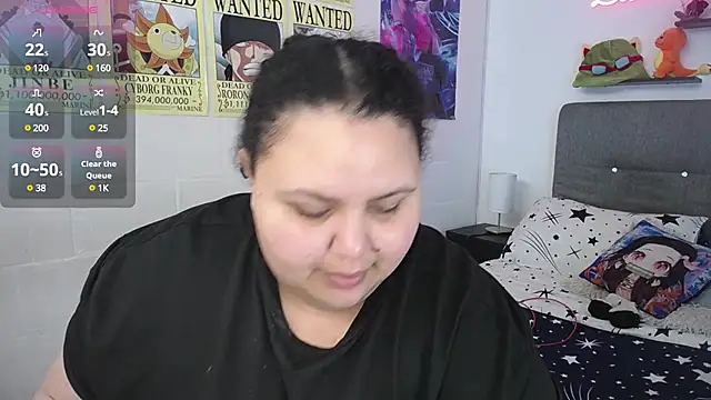 luisianacoxx online show from 03.12.25