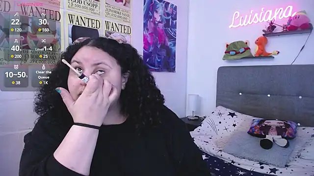 luisianacoxx online show from 03.14.25