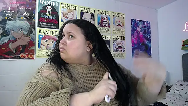 luisianacoxx online show from 03.18.25