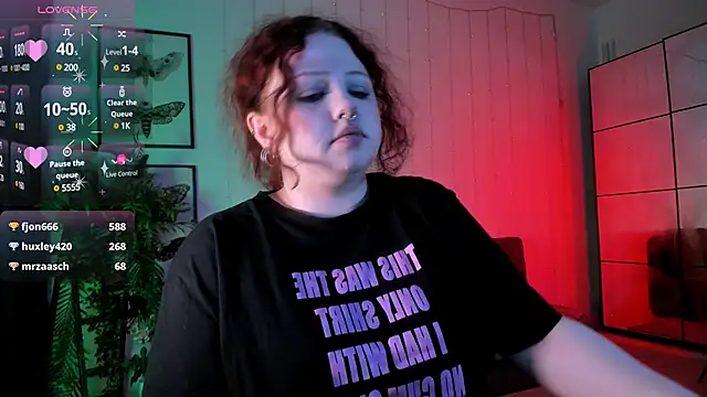 bitchofsun  online show from 01.27.25