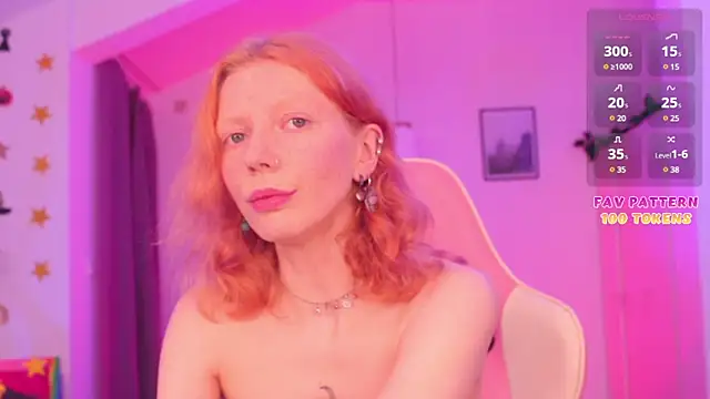 Circus Princess online show from 12.21.24