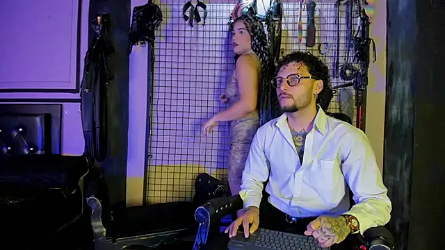 Twisted Fantasy online show from 07.03.26