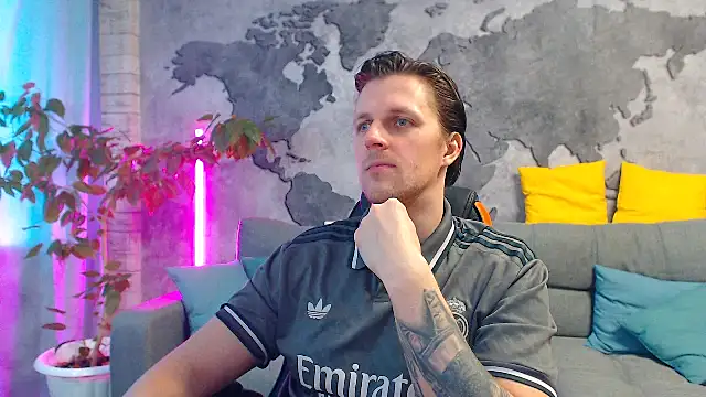 VikingChrisss online show from 03.12.26