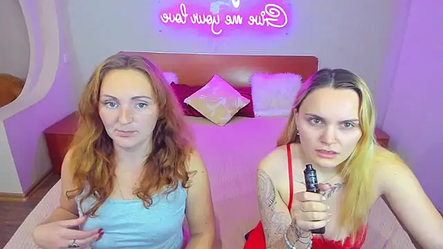 MagicEyess online show from 10.02.25