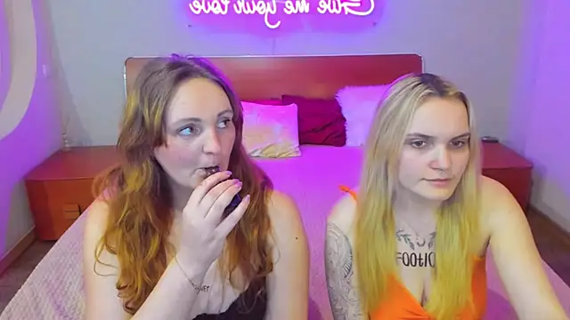 MagicEyess online show from 02.08.26