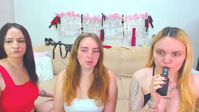 MagicEyess online show from 03.28.26