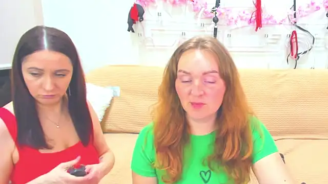 MagicEyess online show from 04.04.26