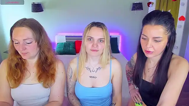 MagicEyess online show from 04.22.26