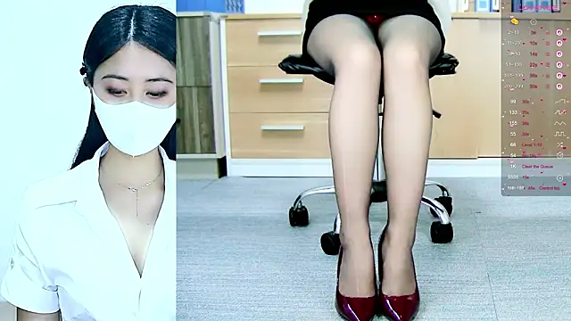 Snapshot of tt50256 chatting on 03.28.26 tt50256 online show from 03.28.26