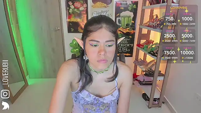 loverubii online show from 03.03.26