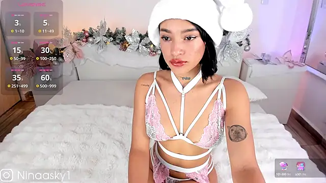 ninaa sky online show from 12.17.24