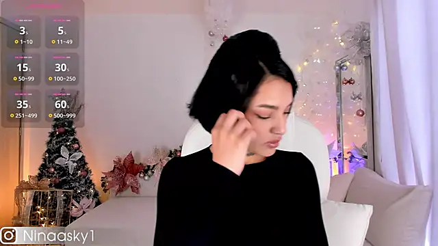 ninaa sky online show from 12.21.24