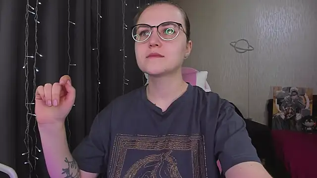 MissBrightShine online show from 02.27.26