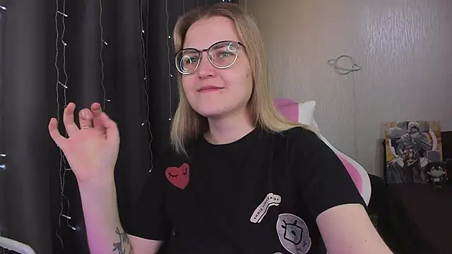 MissBrightShine online show from 03.29.26