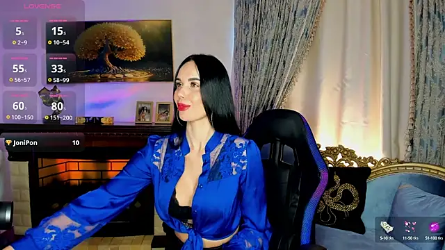 Black-Mamba- online show from 03.21.25