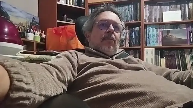 Mandra is a whore online show from 10.21.25