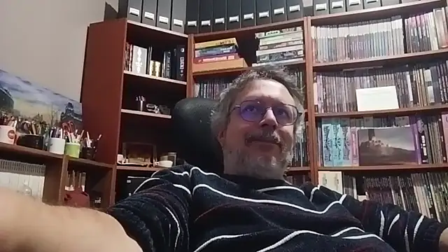 Mandra is a whore online show from 11.03.25