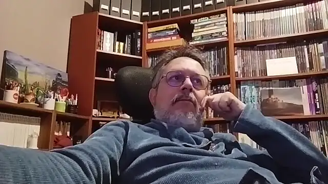 Mandra is a whore online show from 12.21.25