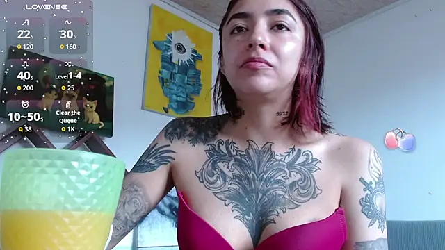 ZoeBakers  online show from 01.08.26