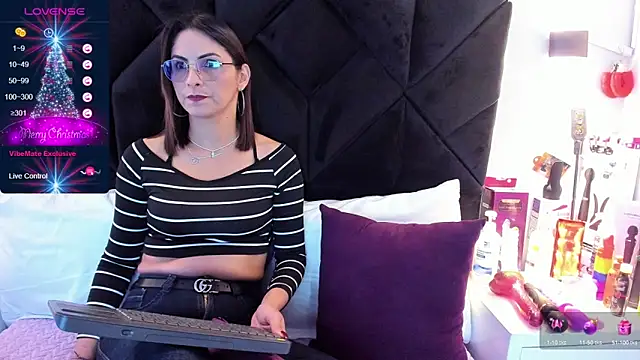 letiziia sky1 online show from 12.17.24