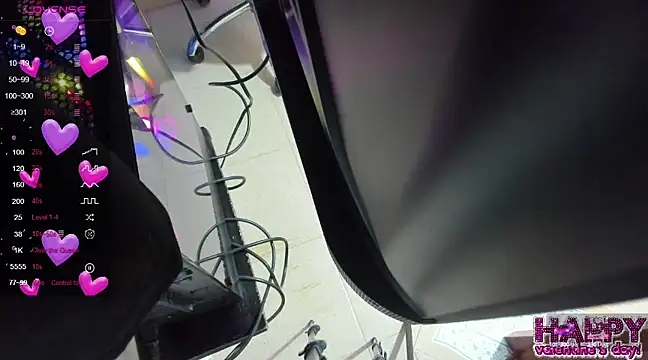 letiziia sky1 online show from 02.15.25