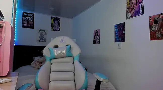 Snapshot of Lauryn_muller chatting on 03.09.25 Lauryn muller online show from 03.09.25