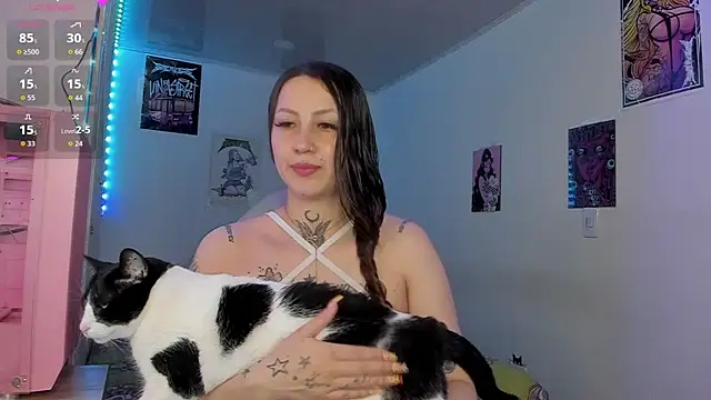 Snapshot of Lauryn_muller chatting on 09.09.25 Lauryn muller online show from 09.09.25