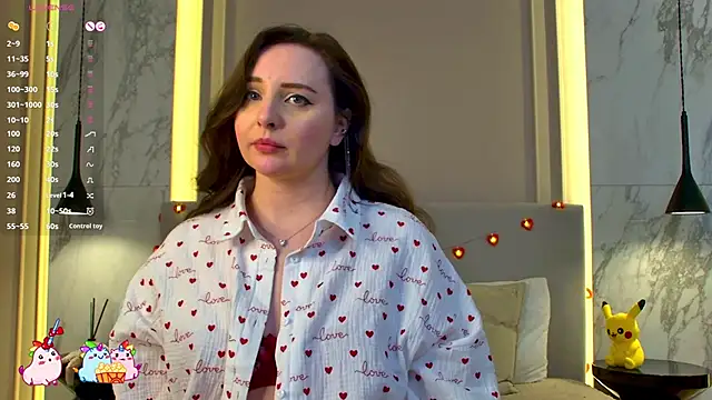 Snapshot of maltii_evans chatting on 02.14.25 maltii evans online show from 02.14.25