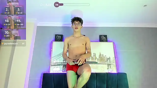 Snapshot of Andrew_thevil chatting on 12.19.24 Andrew thevil online show from 12.19.24