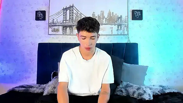 Snapshot of Andrew_thevil chatting on 01.09.25 Andrew thevil online show from 01.09.25